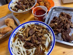 -清真-戏楼王记牛肉面
