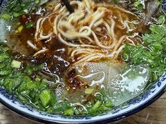 -陇上全荟兰州传统牛肉面(延吉路店)