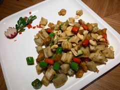 美极藕丁掌中宝-古韵轩·江浙融合菜(梁溪店)