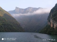 -神农溪纤夫文化旅游区