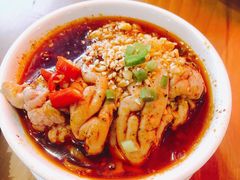 -炉小二铜锅牛蛙•川湘菜(三里屯店)