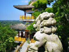 -海南文笔峰盘古文化旅游区