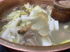 -朴小妹人参鸡汤火锅(长白山万达店)