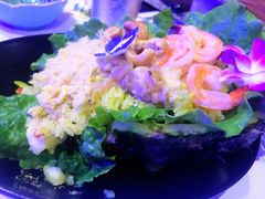 美味菠萝饭-早安曼谷泰国餐厅