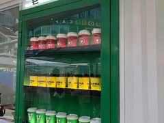 海盐拿铁-ALPHA COFFEE阿尔法咖啡(虹莘路店)