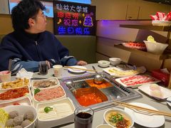-海底捞火锅(九霄梦天地店)