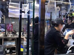 -自黑豆夫·臭豆腐夹馍(四海唐人街店)