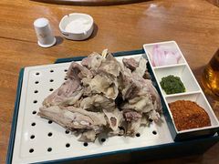 -毡房姑娘·新疆菜·烧烤