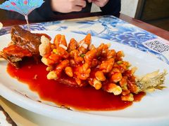 -姑苏家宴·苏帮菜·松鼠桂鱼(苏州总店)