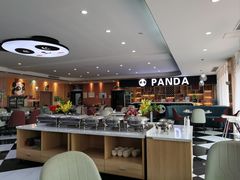 -熊猫主题餐厅