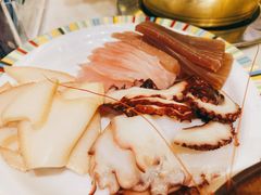 刺身拼盘-喜庭海鲜自助(来福士店)