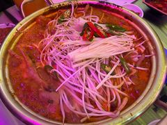 -首尔大排档