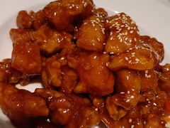 肉末酸豆角-马凯餐厅(长椿街店)