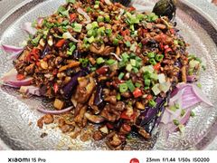 -湖南码头·地道岳阳美食·湘菜(魏公村店)
