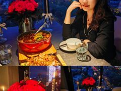 -烛影拾光观景餐厅·创意菜·摄影·小提琴(大唐不夜城店)