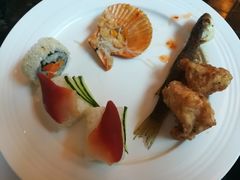 -博林圣海伦酒店-LA VILLA自助西餐厅(华侨城店)
