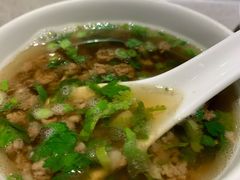 牛肉汤-海底捞火锅(方圆荟店)