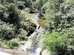 -罗田薄刀峰风景区