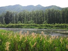 -白河湾生态旅游一条川