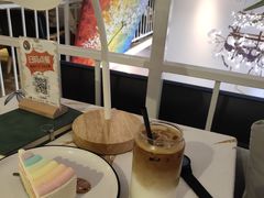 -董小姐咖妃·咖啡·简餐.意面(松江大学城店)