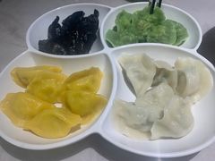 -船歌·鱼水饺青岛菜(黄岛珠江路店)