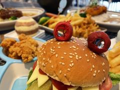 -贝林大翅鲸简餐厅(国家海洋博物馆店)