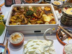 荔枝椒麻鲜活虾-扶摇树下·椒麻鲜活虾(石家庄勒泰广场店)