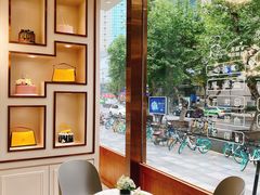 靠窗位-京馔手工吐司(春熙路店)