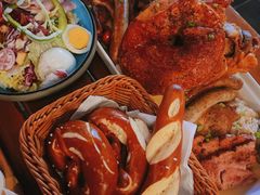-普拉那啤酒坊Paulaner(凯宾斯基饭店)