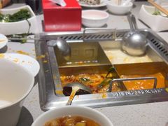 -海底捞火锅(老城根店)