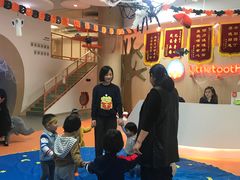 -小门牙好性格托育(北外滩中心)