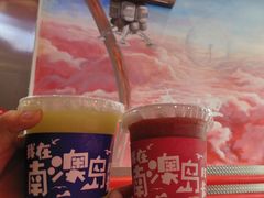 -南澳岛打卡果汁冰公司
