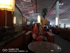 -首都机场t3-c国航两舱休息室