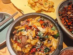 -薇酌饮·陕西菜(南门外店)
