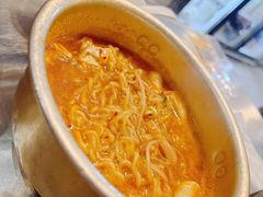 辛拉面-富乐满韩国正宗炸鸡韩国料理(虹泉路店)