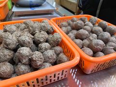 -飞厦老二手槌牛肉丸店