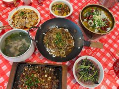 -龙师傅卤炒(天马店)