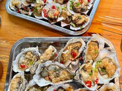 -喝丢一只鞋海鲜烧烤·海肠捞饭(文体街店)