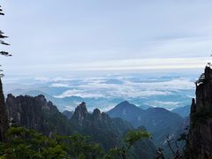 -黄山风景区