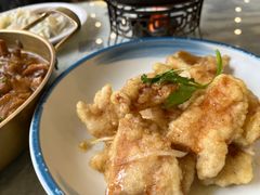 锅包肉（小）-苏师傅菜馆(上沙店)