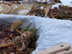 -萨宁音登锡伯风味餐厅(一楼店)