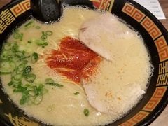 -一兰拉面(新宿中央东口店)