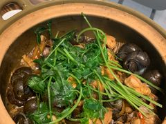 -食爺炭炉鸡煲·烧烤