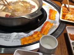-皇味养生黄牛肉·生态汤锅(金牛万达广场店)