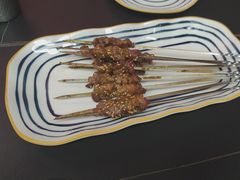 -许哥东北烧烤·铁丳烤串·宫后夹肉(繁花中心店)