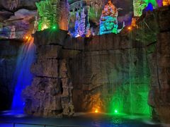 -泰安地下龙宫景区