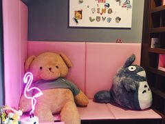 -W CAFE(甜爱路店)