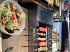 -很久以前羊肉串(南京路第一百货店)