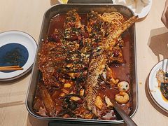 -鱼酷活鱼烤鱼(雨花客厅店)