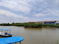 -敕勒川草原文化旅游区